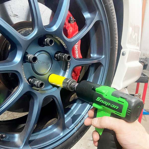 Routine Service and Repair