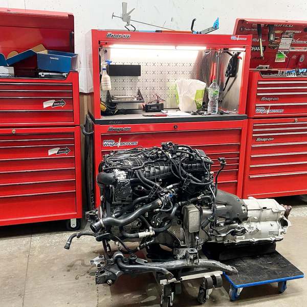 Race Car Preparation